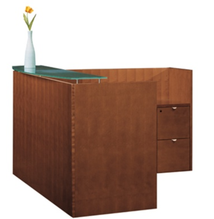 Cherryman Jade Reception Desk Cherryman Jade Reception Desk