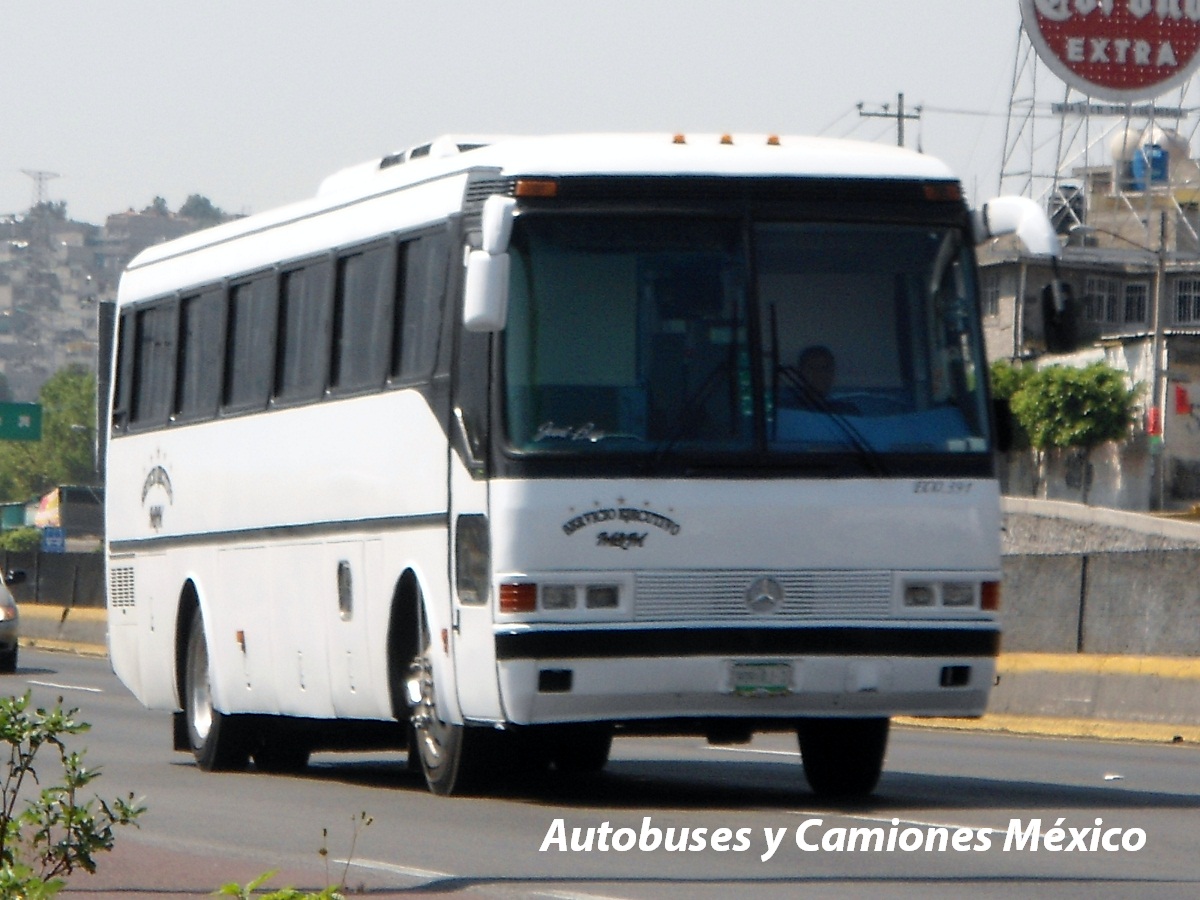 Autobus mercedes benz mexico #4