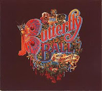 Roger Glover and Guests - The Butterfly Ball and the Grasshopper’s Feast album cover, 1974