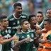 Tem vaga? Atacante relembra gol pelo Palmeiras e Thiago Santos brinca: “Está querendo voltar”