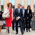International Monitoring Operation on Vetting leaded by Genoveva Ruiz Calavera landed in Tirana