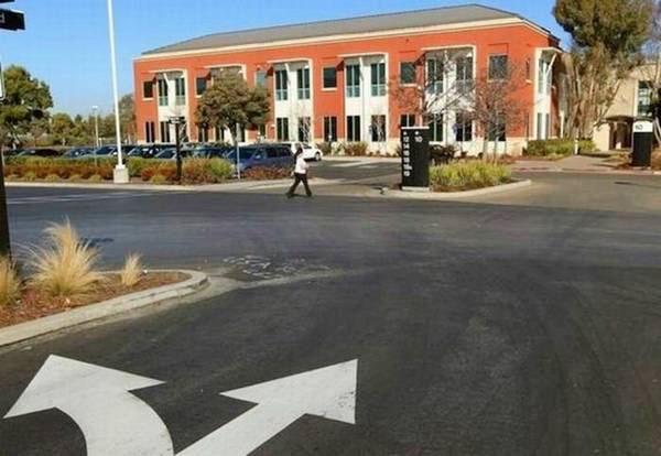 Facebook Office in California