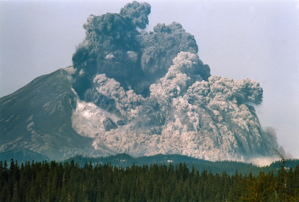 Tour De Blast Mt St Helens Tour De Blast Mt St Helens