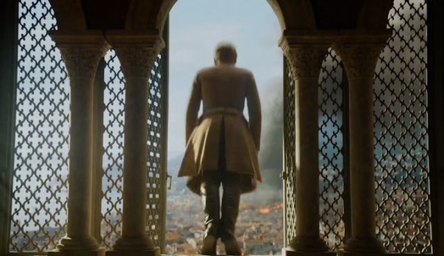 Juego de tronos vientos de invierno Tommen suicidio Juego de tronos vientos de invierno Tommen suicidio