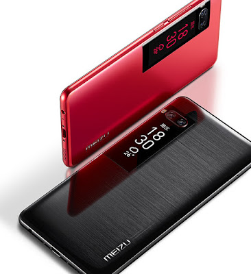 مواصفات وسعر هاتف Meizu Pro 7 بالصور والفيديو مواصفات وسعر هاتف Meizu Pro 7 بالصور والفيديو
