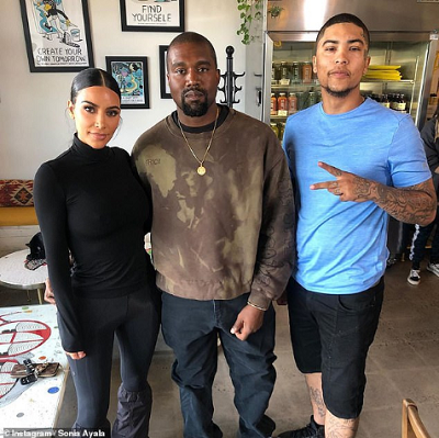 north face kanye west