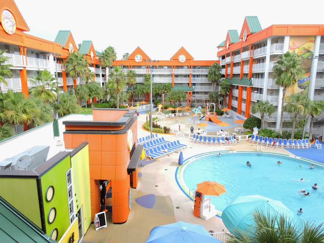Our Time at the Nick Hotel and Review #NickHotel via www.productreviewmom.com