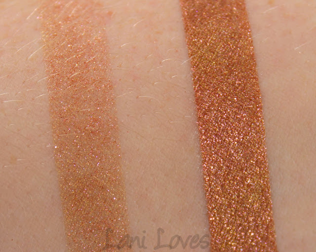 Notoriously Morbid Give the Devil His Due eyeshadow swatches & review