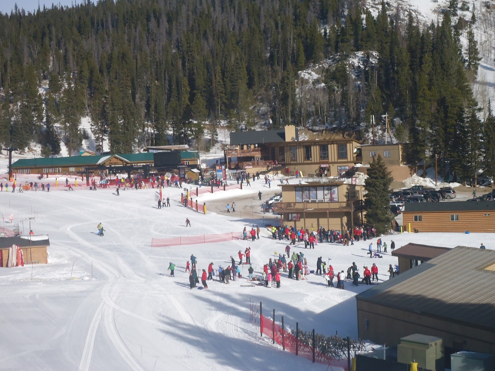 TrailMixxx The 3 (and final) post on Eldora Mountain Resort.