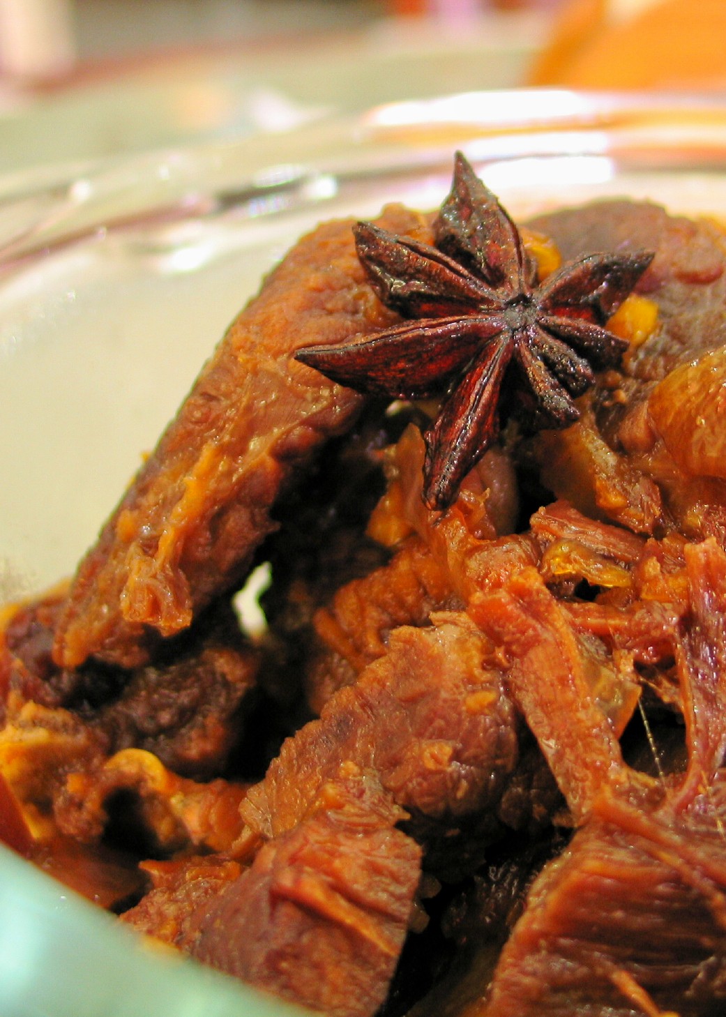 Food Notebook Beef Pares with Garlic Fried Rice