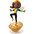 DC Super Hero Girls Bumblebee Action Figures Vinyl Mini Figure Wave 1 Doll