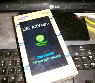 Root Samsung Galaxy Mega 5.8 GT-I9152