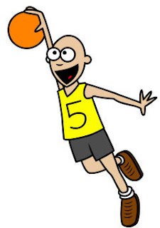 Langkah 7. Super Simpel Menggambar Pemain Basket Langkah 7. Super Simpel Menggambar Pemain Basket
