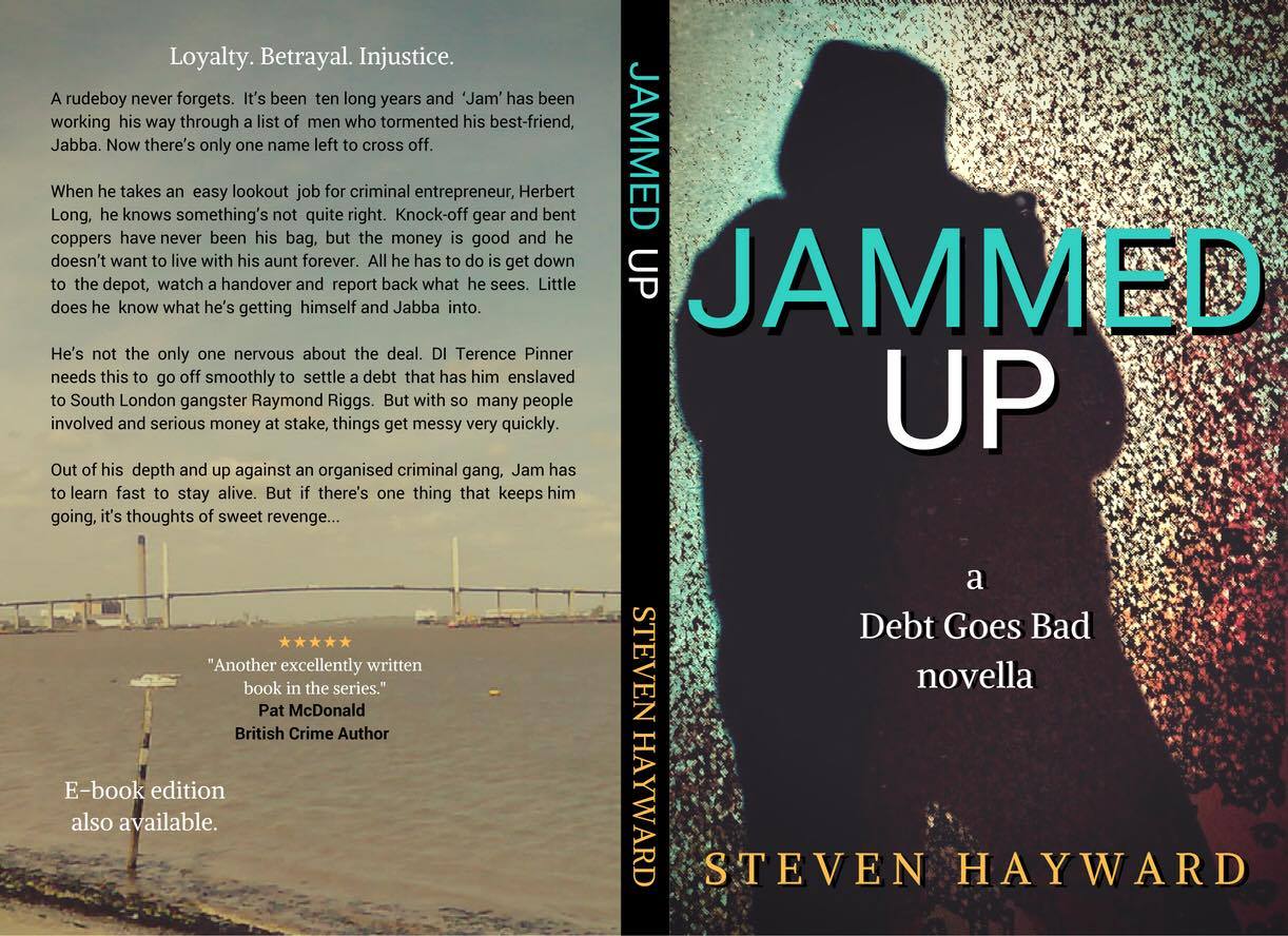 JAMMED UP by Steven Hayward