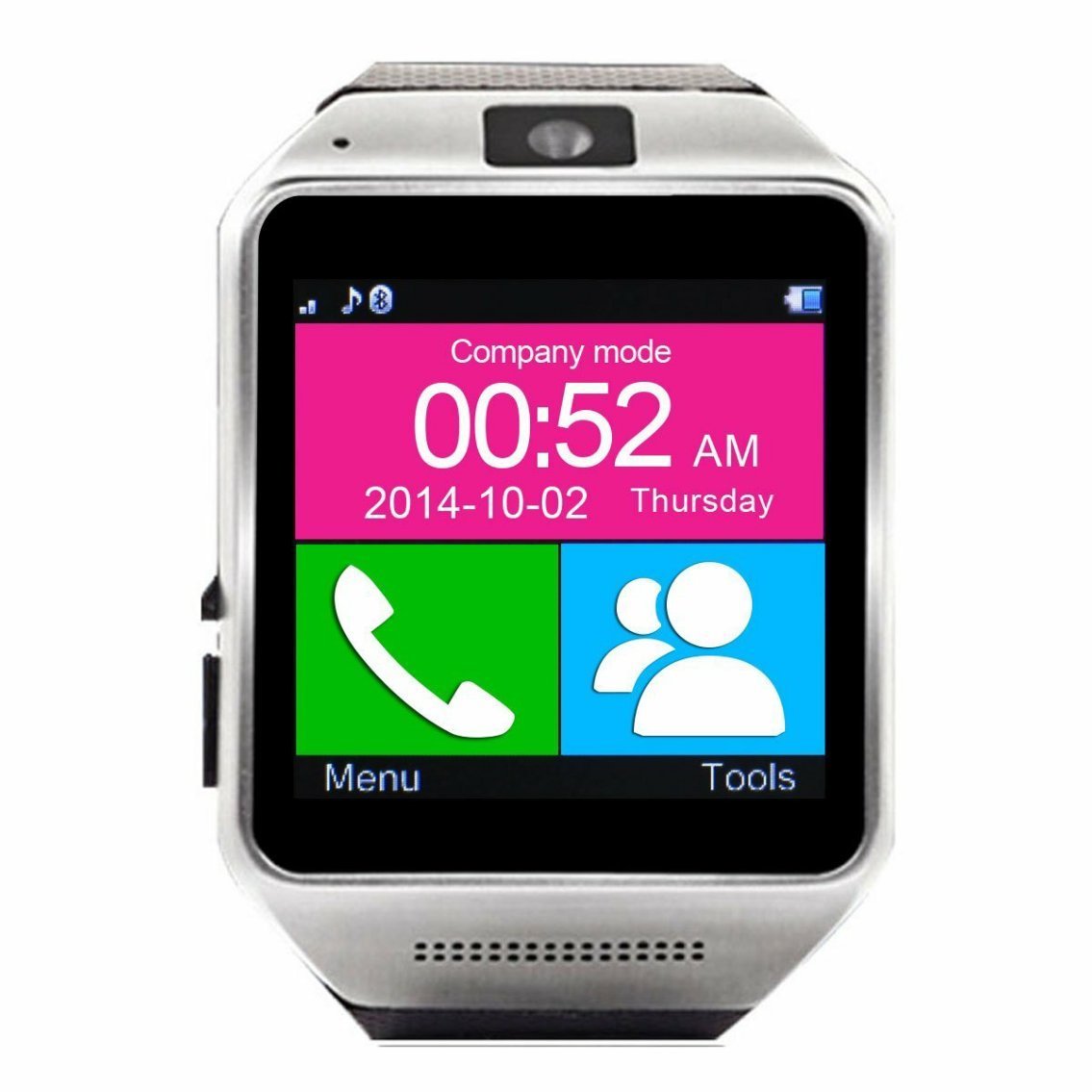 veezy gear bluetooth smart watch
