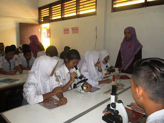 Laboratorium Sains