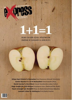 Express Dergisi Sayı 147 Express Dergisi Sayı 147
