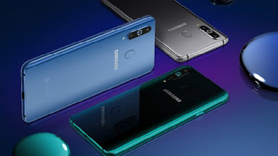 Harga dan Spesifikasi Samsung Galaxy M20 Terbaru Harga dan Spesifikasi Samsung Galaxy M20 Terbaru
