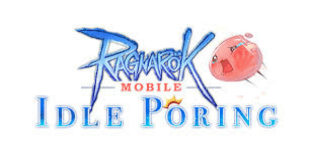 Ragnarok MOBILE Idle Poring