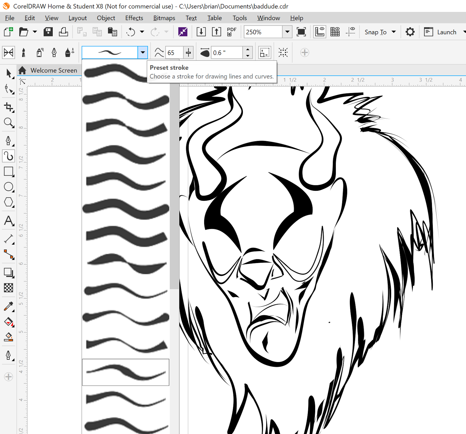 Coreldraw картинки