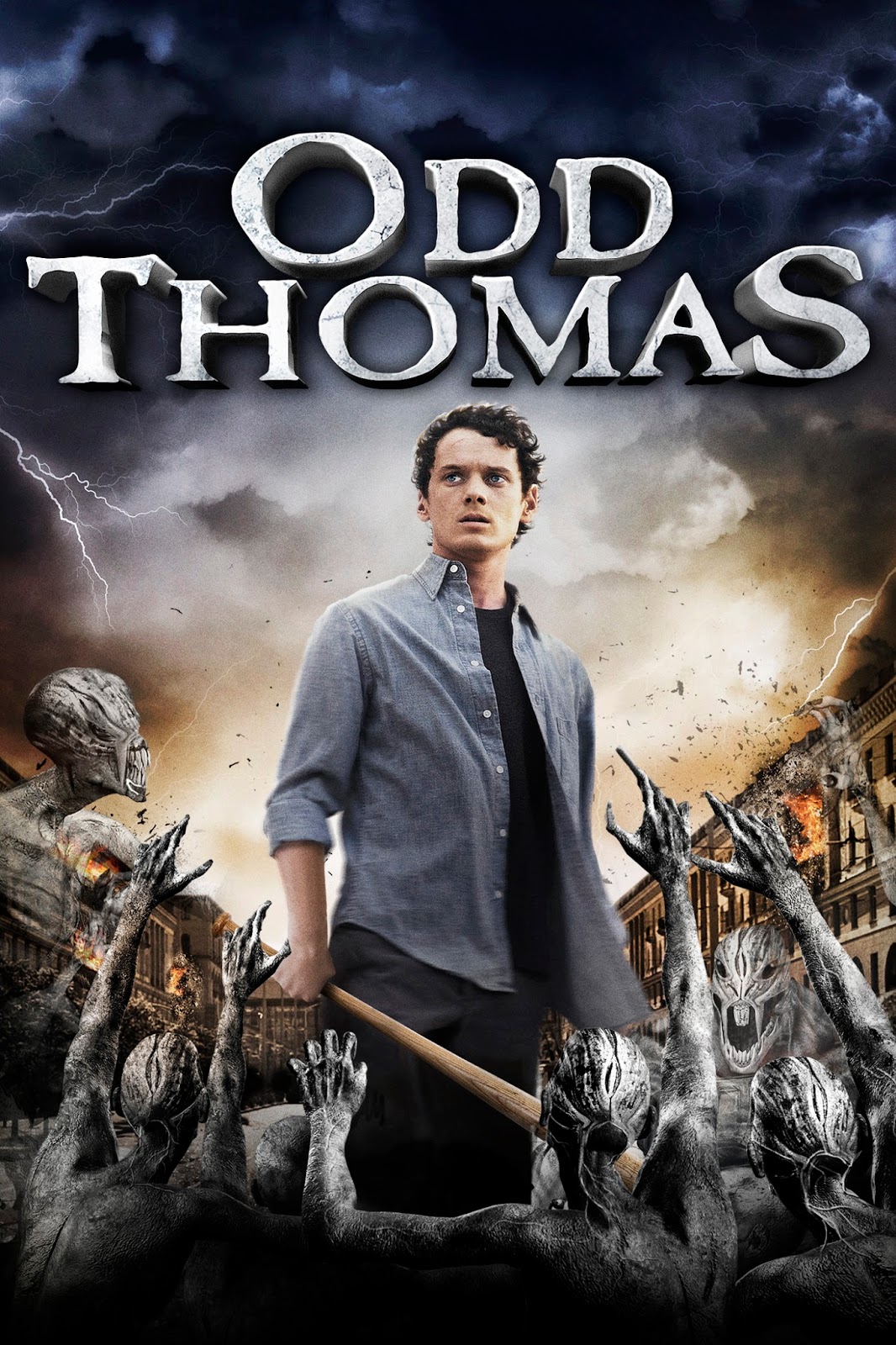 Odd Thomas 2014 - Full (HD)
