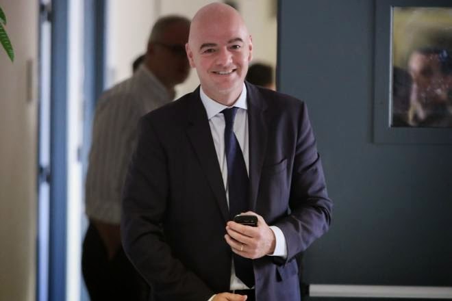 Ενημερώθηκε η FIFA για την "εγκληματική οργάνωση"