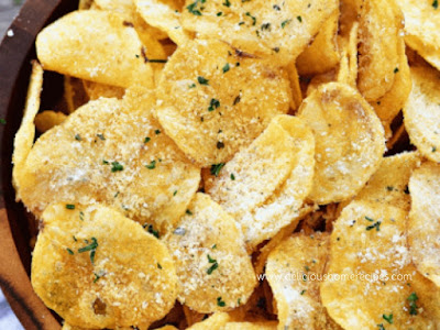 Crock Pot Ranch Corn Chips Crock Pot Ranch Corn Chips