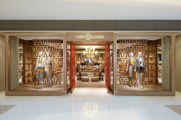 mylifestylenews: TORY BURCH Opens At Elements Mall