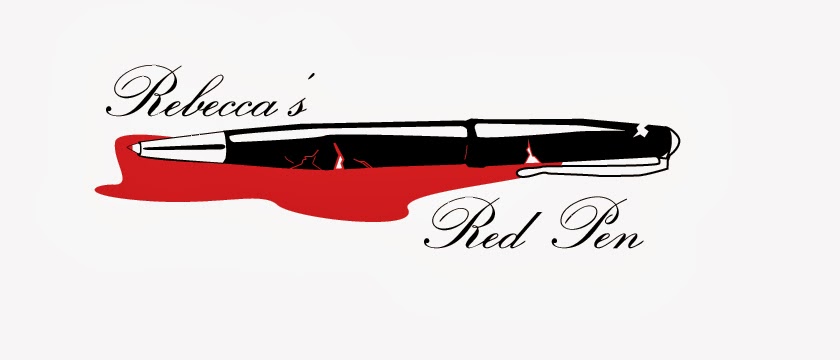 Rebecca's Red Pen