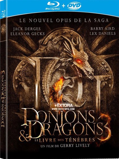 Dungeons & Dragons: The Book Of Vile Darkness 2012 Hindi Dubbed Dual Audio BRRip 300mb