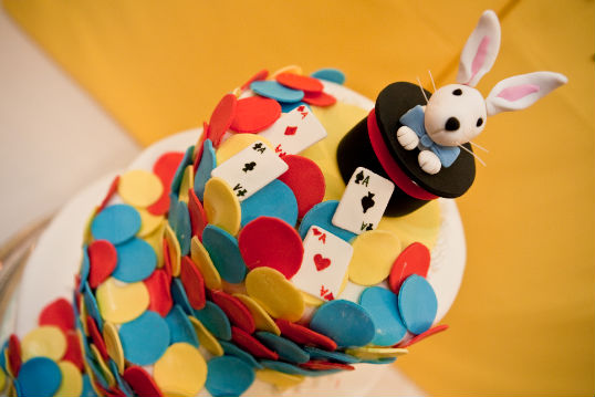 Kara s Party Ideas Magic Themed Birthday Party  - 43