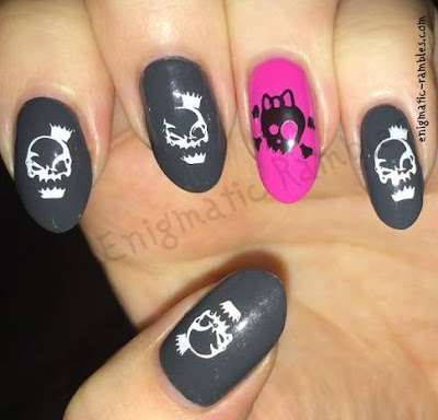 halloween-skull-skulls-nails-nail-art