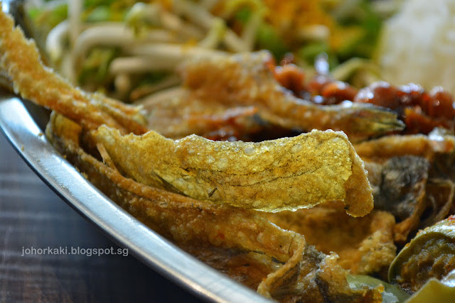 Singapore Halal Food Ambeng Cafe By Ummi Abdullah Singapore-Ambeng-Cafe-By-Ummi-Abdullah