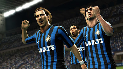 Update PES 2012 Pemain PES 2012 Patch 1.3