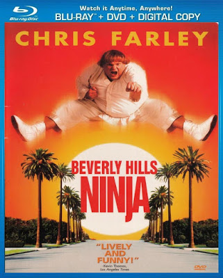 [Mini-HD] Beverly Hills Ninja (1997) - ตุ้ยนุ้ย นินจาฮากลิ้ง [HD-TV 720p][Soundtrack บรรยายไทย][.MKV][4.37GB] BN_MovieHdClub
