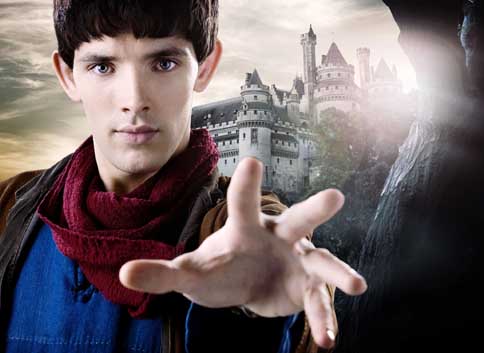  Man of the Year Colin Morgan has confirmed that the fourth series of the 