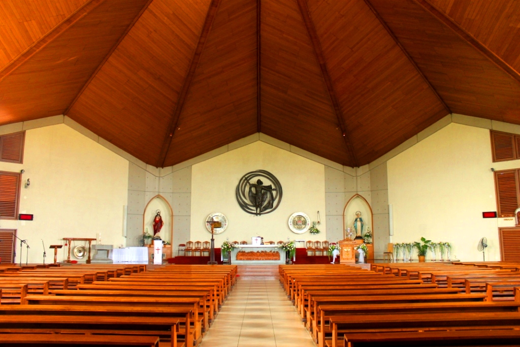 Fotografi Gereja Katolik di Indonesia: Gereja Katolik St. Matius