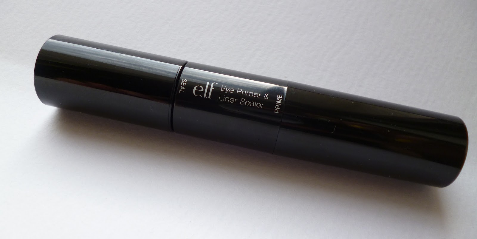 WingedBeauty! ELF review Eye Primer & Liner Sealer