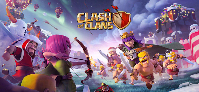  تحميل لعبة كلاش اوف كلانس Clash of Clans v8.709.2 مهكرة كاملة اخر اصدار || FHx-X (تحديث مستمرللعبة) 