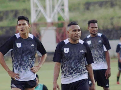 Persipura Jayapura Target Kalahkan Persidago Gorontalo Persipura Jayapura Target Kalahkan Persidago Gorontalo
