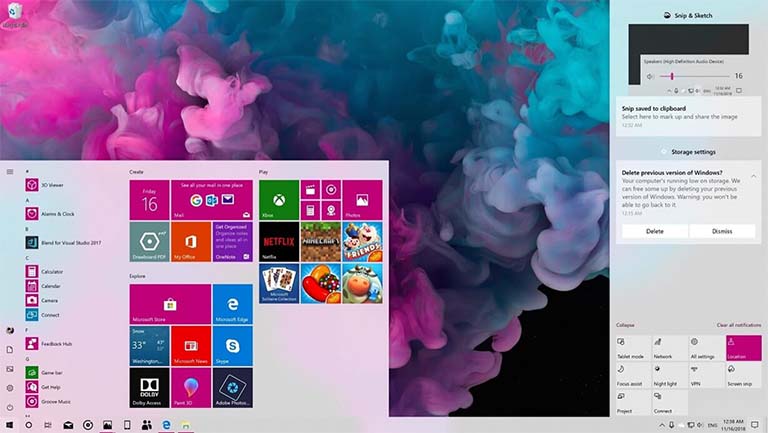 Melihat Lebih Dekat Tentang Windows 10 April 2019 Update Yang Akan Datang (19H1) Melihat Lebih Dekat Tentang Windows 10 April 2019 Update Yang Akan Datang (19H1)