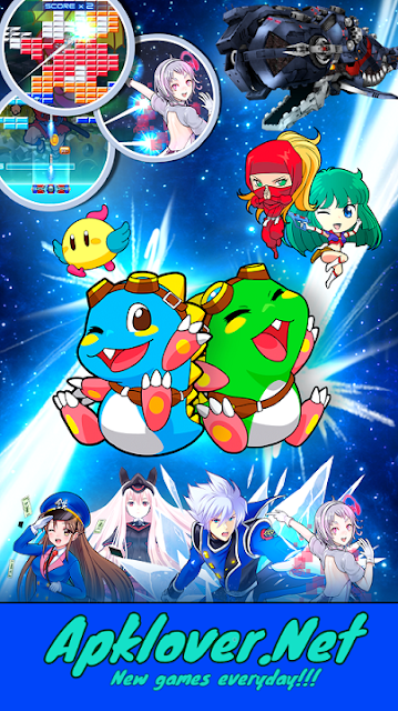 Arkanoid vs Space Invaders APK premium Arkanoid vs Space Invaders APK premium