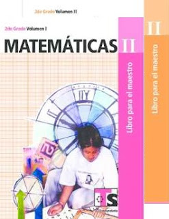 Matemáticas II Libro para el Maestro Segundo grado Telesecundaria Ciclo Escolar 2015-2016