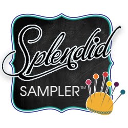 I'm a Splendid Sampler 2 Designer