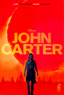 john carter red