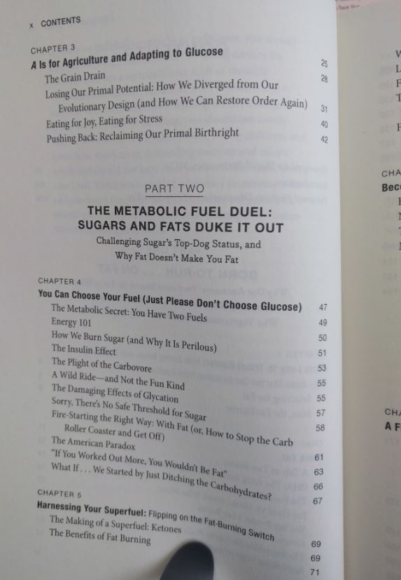 Primal Fat Burner Live Longer, Slow Aging, SuperPower Your Brain, and