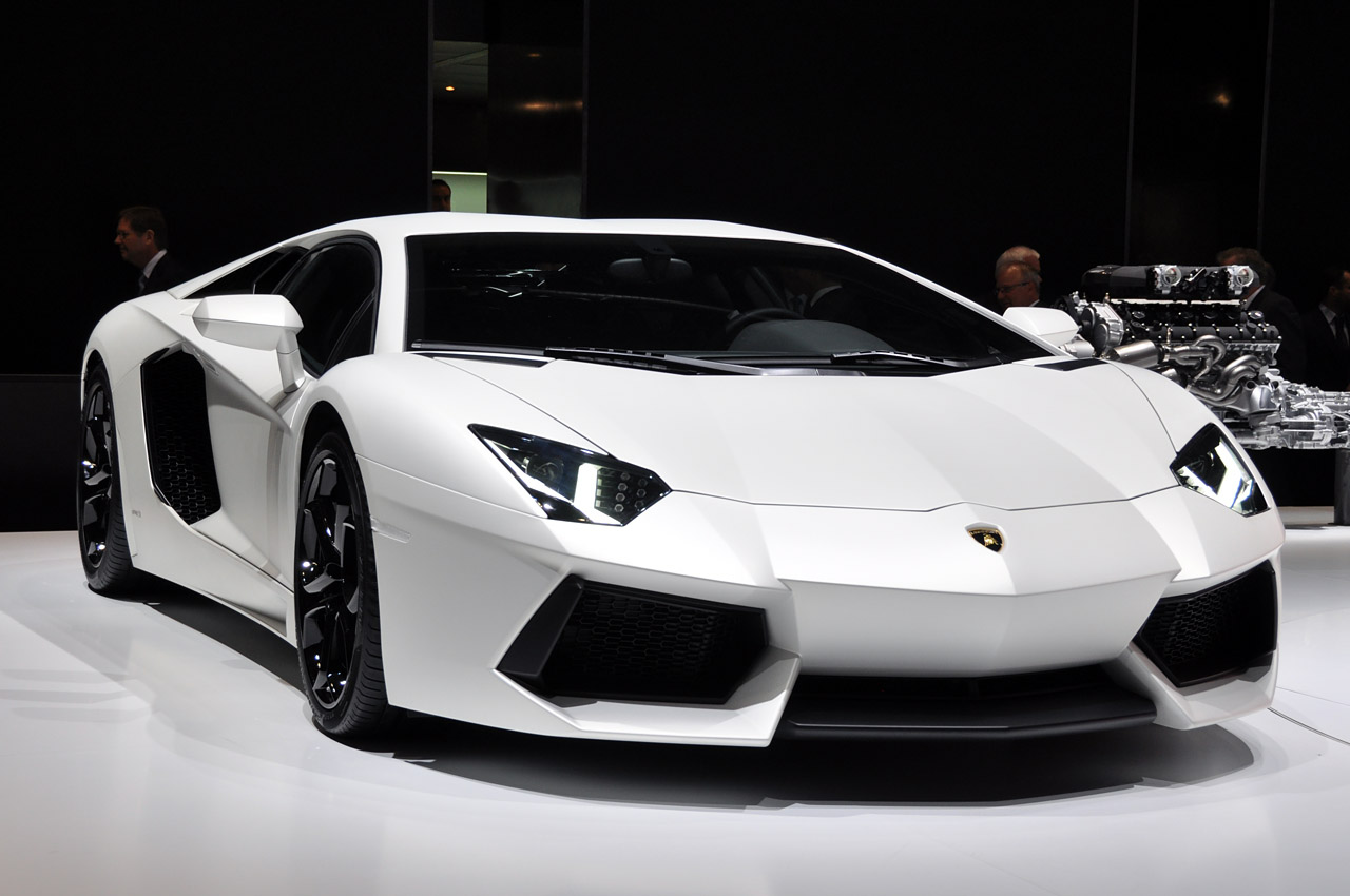 New Best Car: Lamborghini