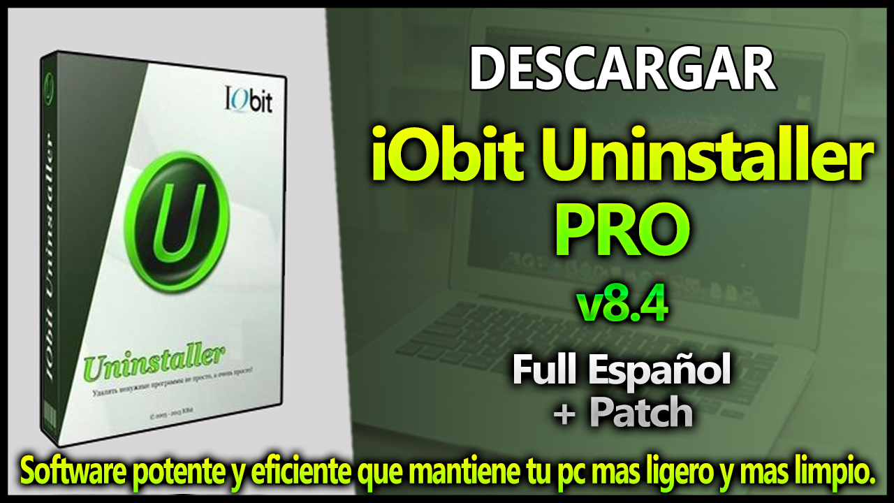 IObit Uninstaller 8.2.0.14 pro keys