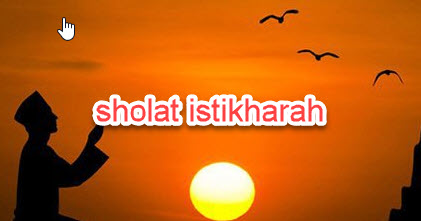 Niat Shalat Istikharah Dan Manfaatnya Perjalanan Do A