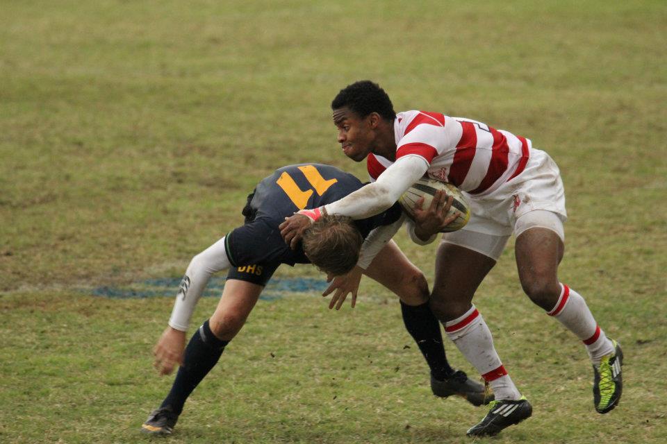 The Green Eyed Boy Michaelhouse 1st team rugby